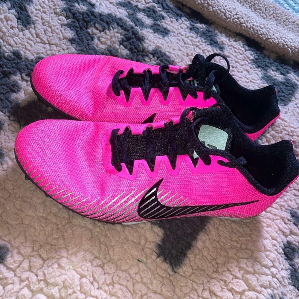 Nike Spikes